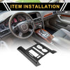 Ford F-150 Carbon Fiber Gear Shift Panel Cover Trim (2015-2020)
