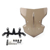 Yamaha MT-03 Tan Windscreen Shield Protector (2020 - Present)