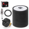 Yamaha Golf Cart G2 / G5 / G8 / G9 / G11 Air Filter + Fuel Filter + Gasket (1985-1995)