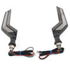 Honda Motorcycle LED Turn Signal Lights  Amber Blinker