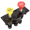 Volvo KN20607 Dash Brake Control Valve / Trailer Parking Brake Valve
