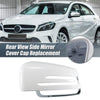 Mercedes Benz A Class B Class C Class E Class Left Mirror Cover Cap White