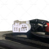 Toyota Corolla ZRE182 Left Heated Door Mirror (2012-2018)