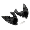 Harley Road Glide Inner Fairing Speaker Cover Grills (2024-2025)
