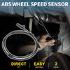 Mercedes-Benz C230 2 x Rear Side ABS Wheel Speed Sensors (2001-2009)