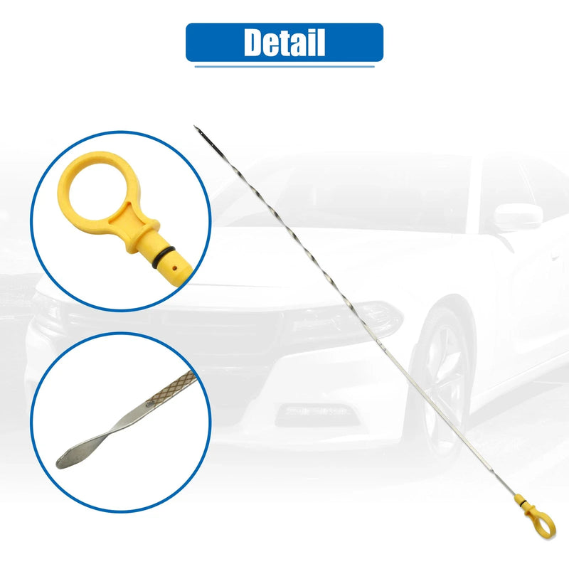 Ford F-150 FX2 FX4 Lariat Platinum Engine Oil Dipstick (2004-2023)