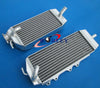 KAWASAKI KX250F KXF250 Aluminum Radiator (2006-2008)