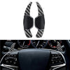 Cadillac XTS Steering Wheel Shift Paddle Extensions (2013-2019)