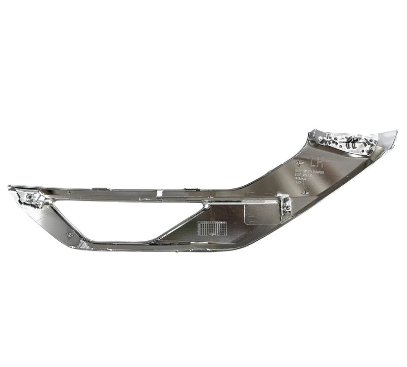 Mitsubishi Outlander Front Bar Lower Fog Light Hole