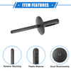 BMW X6 50 Pcs Fender Liner Rivet Bolts (2008 - 2019)