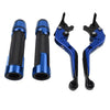 Daytona 675 CNC Folding Extendable Brake Clutch Levers (2006-2018)