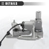 Chevrolet C2500 Steering Column Shift Mechanism (2000)