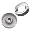 Honda TRX250TE Recon Rear Brake Drum Hub W/Shoes Kit 2x4 (2002–2023)