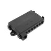 Car Auto Battery 7 Way Multi Fuse Block Box Holder (12-32V)