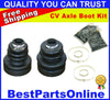 Toyota MR2 CV Axle Boot Repair (1985–1988)
