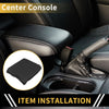 Ford F-150 Microfiber Leather Center Console Cover (2015-2020)