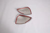 Hyundai Sonata Chrome Rearview Mirror Side Lid Frame Cover Trim (2020-2023)