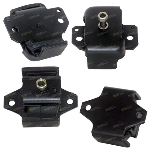 Ford Maverick 2x Engine & Gearbox Mount Set (1988-1991)