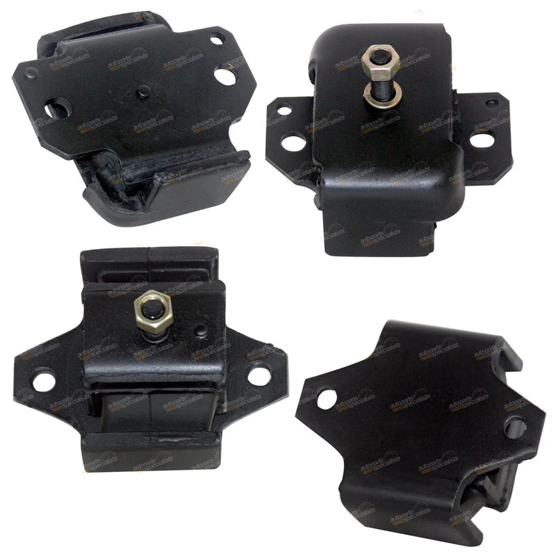 Ford Maverick 2x Engine & Gearbox Mount Set (1988-1991)