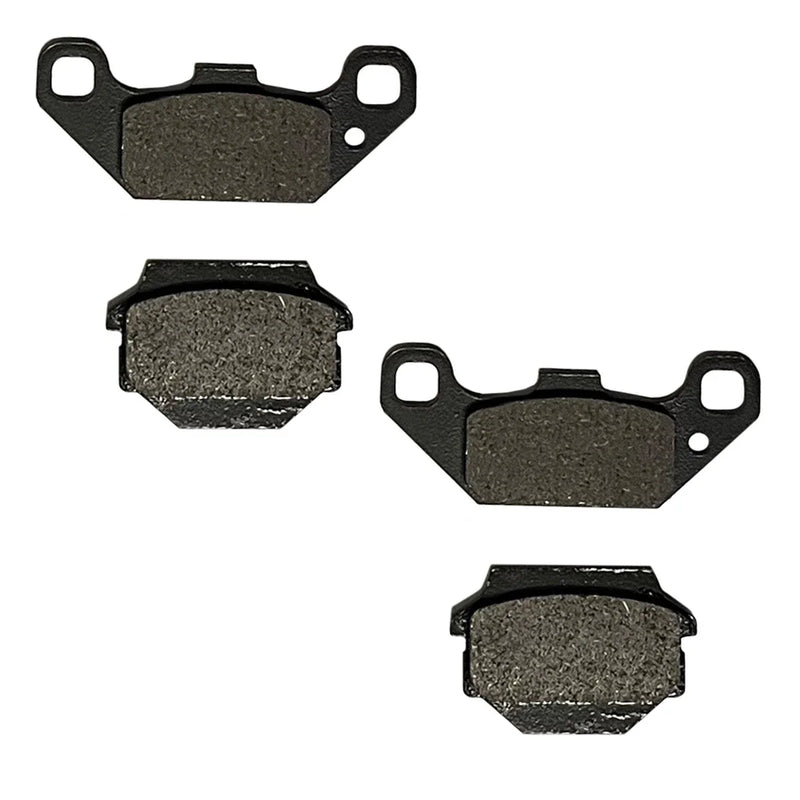 Suzuki LT230E QuadRunner Front Semi-Metallic Brake Pads (1987–1993)