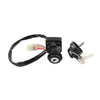 Arctic Cat 250 300 400 500 Ignition Key Switch (2000-2007)