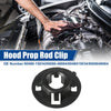 Toyota Matrix Hood Prop Rod Clips (2003-2008)