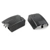Harley V-Rod Touring Models Black Front Caliper Screen Inserts (2008-2019)