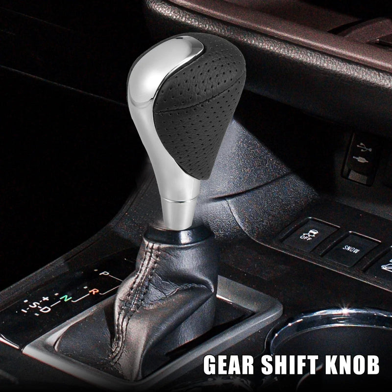 Lexus IS F Silver Tone Gear Shift Knob (2008-2014)
