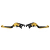 BMW F800GS / Adventure Folding Extendable Brake Clutch Levers (2008-2018)