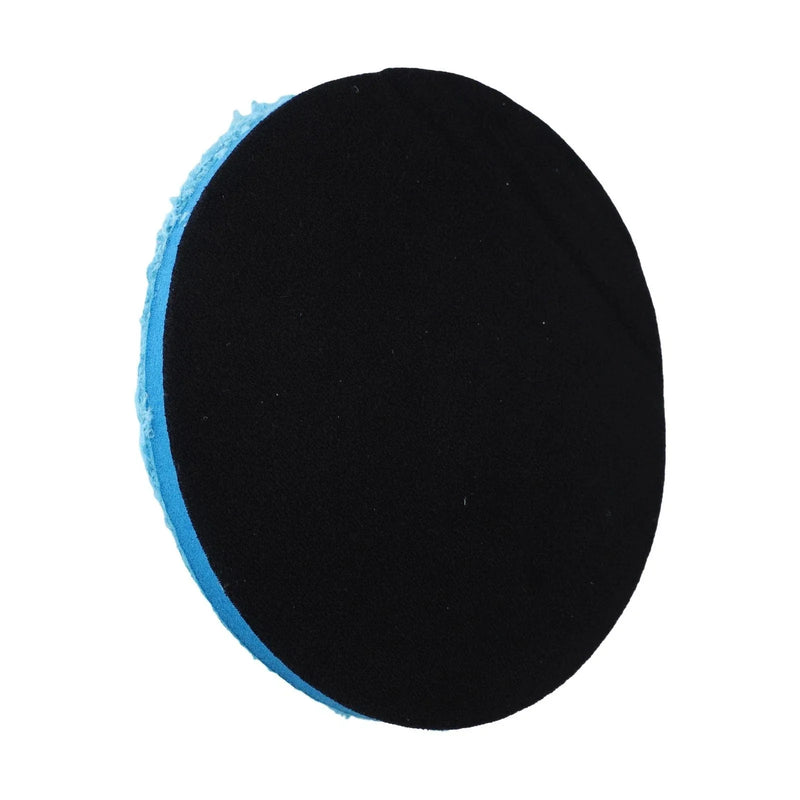 Rotary DA Polisher 6'' Car / Microfiber Sponge Wax Plate Polishing Pad Disc