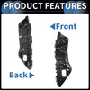 Toyota RAV4 Front Bumper Retainer Bracket (2013-2018)