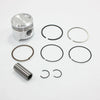 LIFAN 50cc Engine PITPRO TRAIL QUAD DIRT BIKE ATV 39mm 13mm Piston Rings