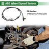 Nissan Rogue ABS Wheel Speed Sensor (2008-2014)