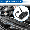Mazda CX-5 Hood Latch Assembly (2011-2017)