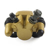 Taotao Roketa Sunl Go Kart 50-110cc Rear Right Brake Caliper