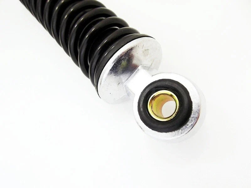 Honda MR50 Elsinore 270mm Rear Shock Absorbers  JBS Black/Chrome (74-75)