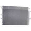A/C AC Condenser For Ford Edge Lincoln MKX 2016-2018