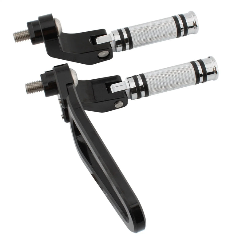 BMW R18 B Classic Rear Footpegs Mount Kit (2020-2023)