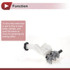 Kia Picanto Brake Master Cylinder & Reservoir (2011-2017)