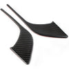 Subaru Forester Carbon Fiber Inner Front Door Handle Covers (2013-2018)