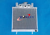 Polaris Sportsman Sport Scrambler Trail Boss 90-95 Radiator & Fan