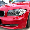 BMW E81 E82 E87 E88 1 Pair Headlight Eyelid Cover (2004-2011)
