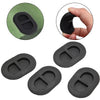 Jeep Wrangler Oval Rubber Drains (2014–2023)