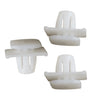 Honda CR-V 10Pcs Lower Outer Door Weatherstrip Clips (2017-2023)