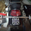 Universal Motorcycle Front Turn Signal Holder (AH)