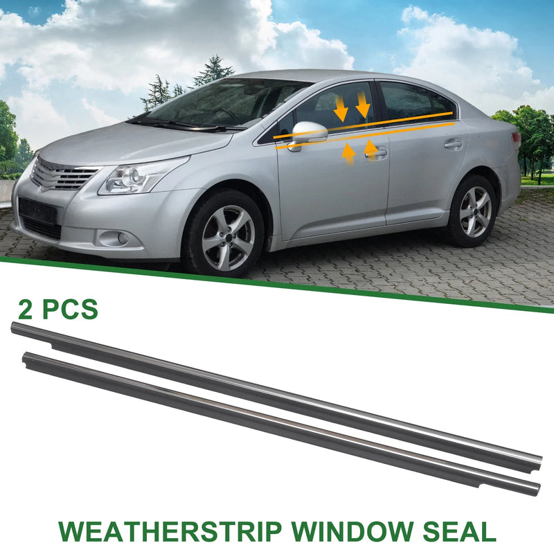 Toyota Camry Rear Weatherstrip Window Seal (1997-2001)
