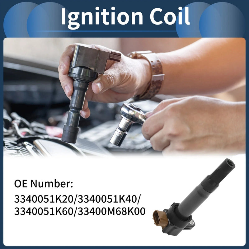 Suzuki Grand Vitara Ignition Coil Pack (2009-2013)