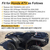 Honda Rear Axle Shaft