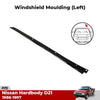 Side Windshield Moulding Front LH Fits Nissan Navara D21 Ute Truck 86-97 New D10