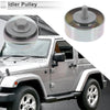 Jeep Wrangler (2007-2013) 1 x Pcs Drive Belt Idler Pulley